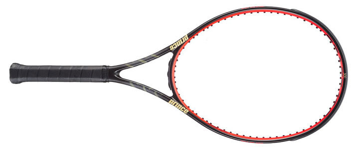 Tennis Racquet Comparison Chart