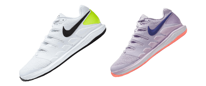 lightest tennis shoes