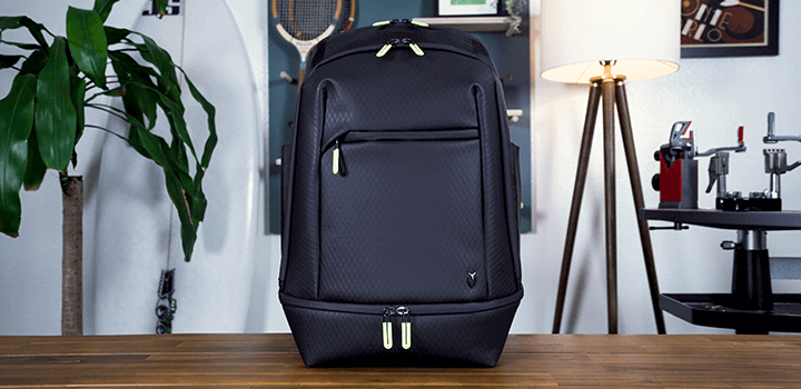 Vessel Baseline Tennis Backpack: In-Depth Review, Test, and Video