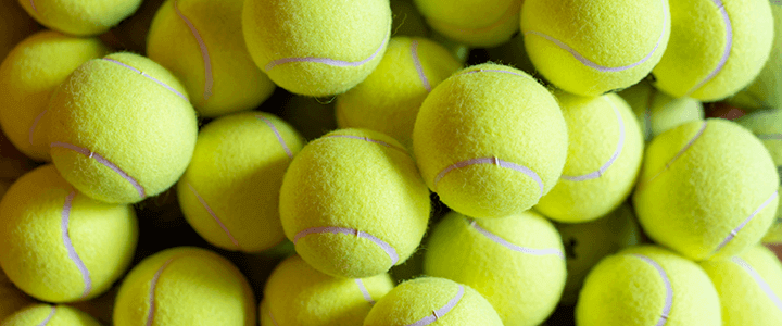 How Tennis Balls are Made