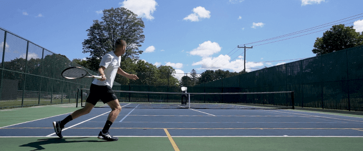 What Makes a Good Tennis Ball