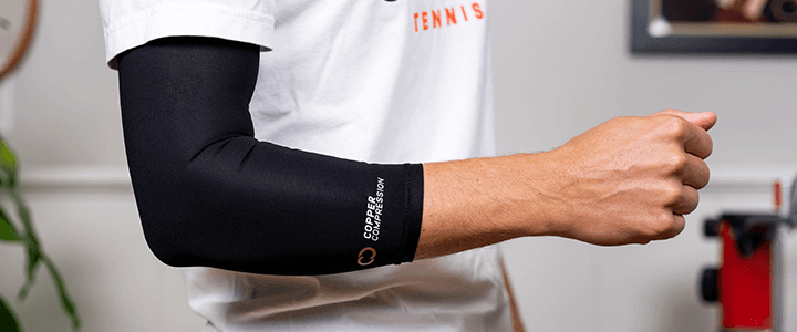 Compression Sleeves for Tennis Elbow | Do They Work?