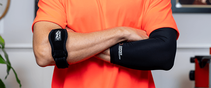 Tennis Elbow Braces vs. Compression Sleeves