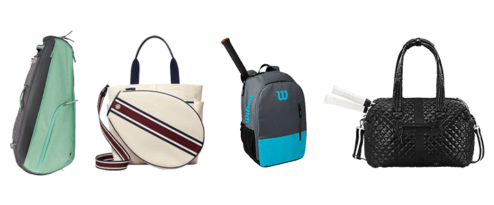 17 Best Tennis Bags for Women | Stylish Totes, Backpacks, & More