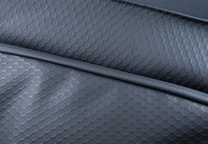 Vessel Baseline Racquet Bag Premium Synthetic Leather