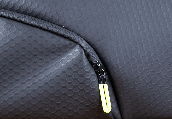 Vessel Baseline Racquet Bag Waterproof Zippers