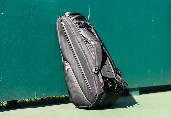 Vessel Baseline Racquet Bag Ways to Save