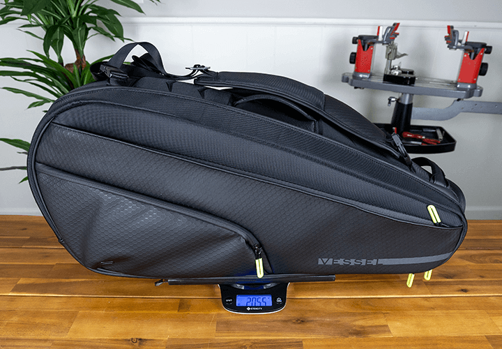 Vessel Baseline Racquet Bag Weight