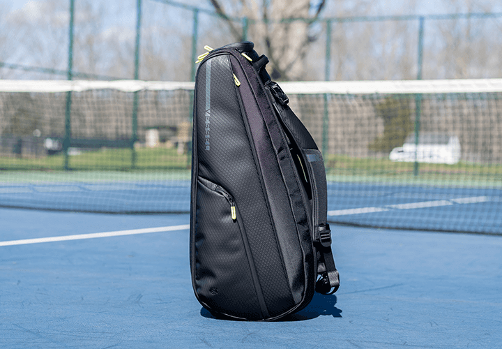 Vessel Baseline Racquet Bag Wrapping Up