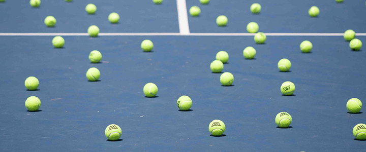 6 Best Pressureless Tennis Balls + An In-Depth Product Guide